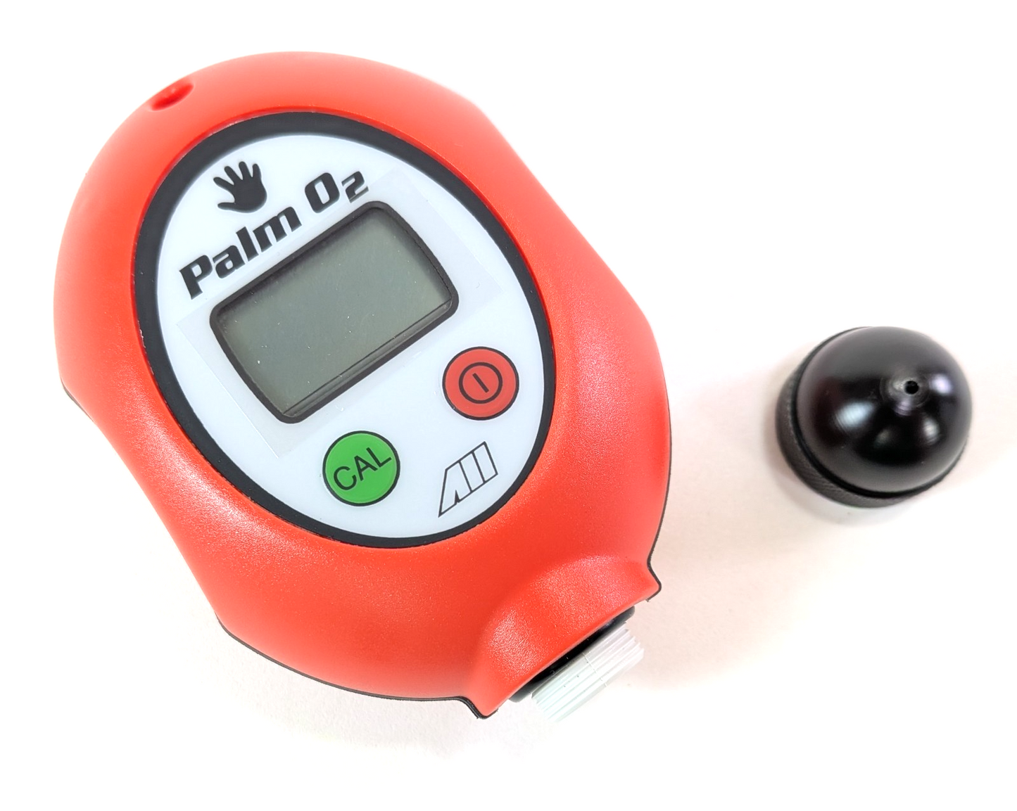 Analytical Industries Palm O2 Remote Handheld Oxygen / Nitrox Analyzer 0-100% O23