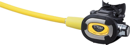 Tusa RS-681 Yoke Adjustable Regulator Package Scuba Diving 1st, 2nd Stage, Octo7