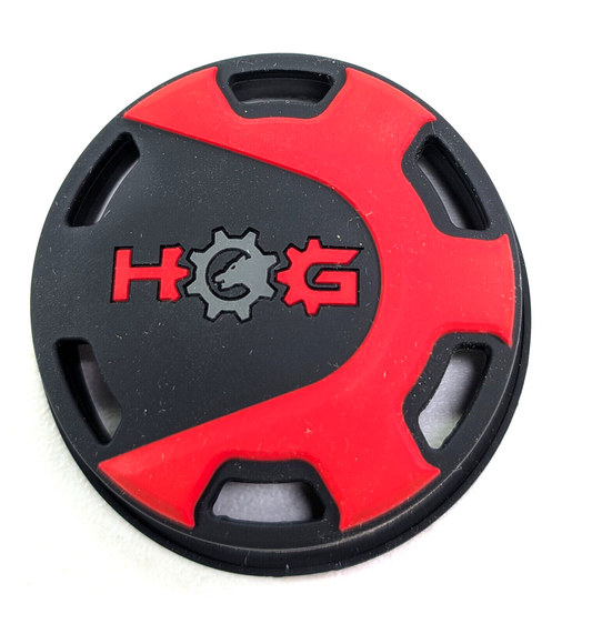 HOG Classic 2.0 Diaphragm Front Cover Purge Button 2nd Stage Regulator Scuba0