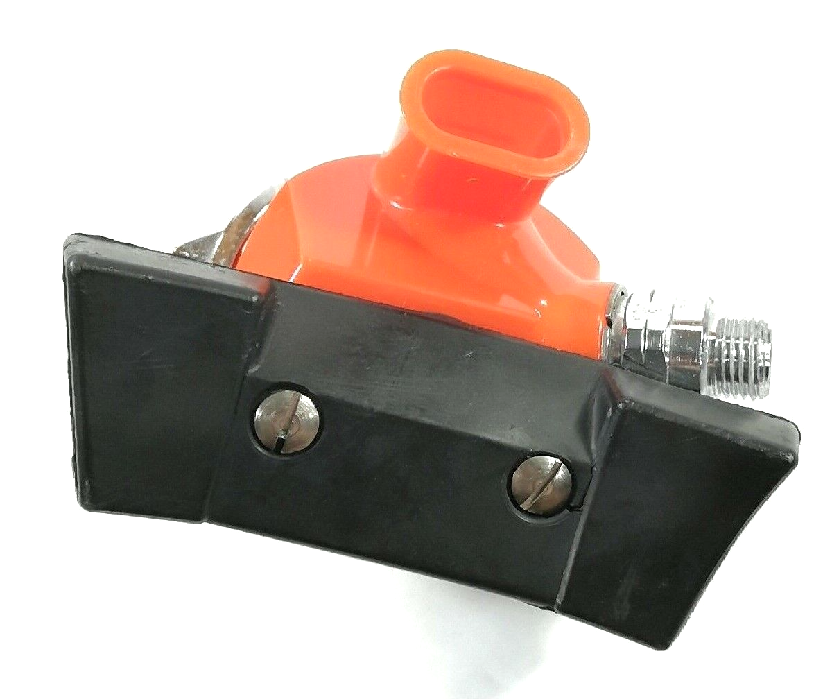 Z90 Diving Systems Orange Second 2nd Stage Regulator Scuba Dive Octo Octopus 4812