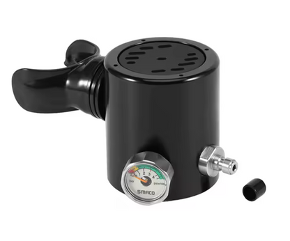 Smaco M10 S300 + Plus S500 Scuba Dive Tank Mini Pressure Gauge SPG Pony Bottle5