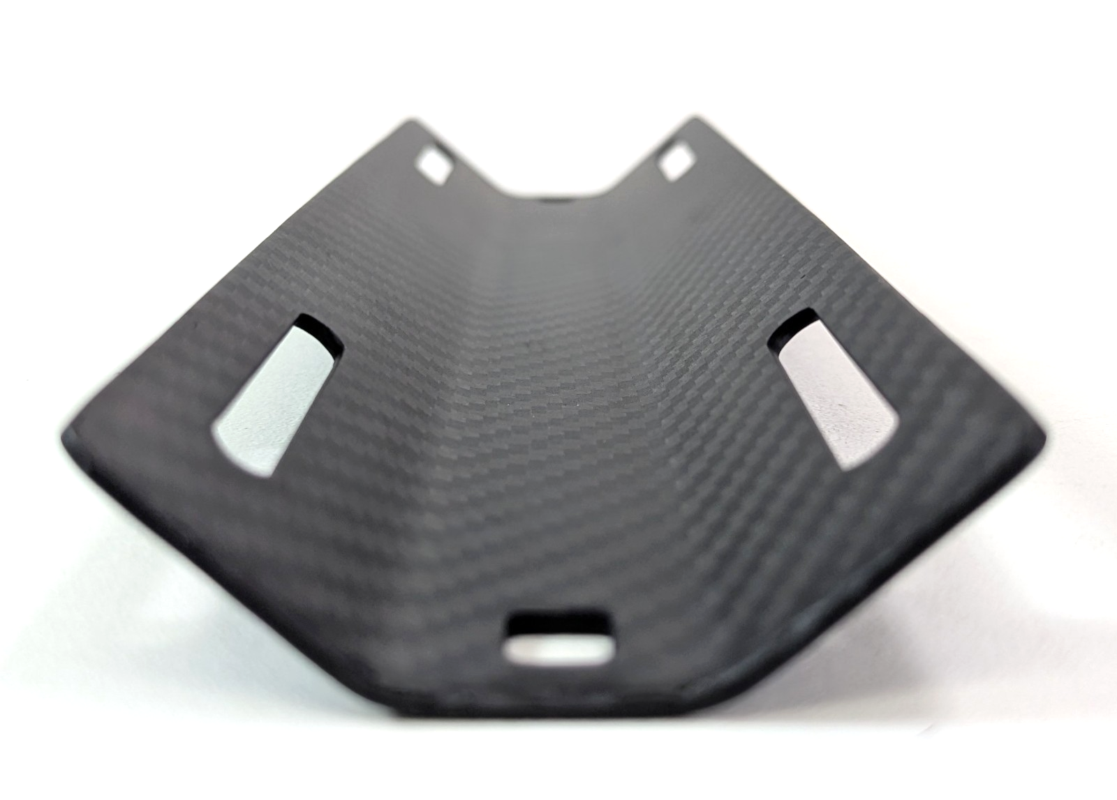 Carbon Fiber Single Tank Adapter Scuba Tech Dive Backplate Lightweight BCD5