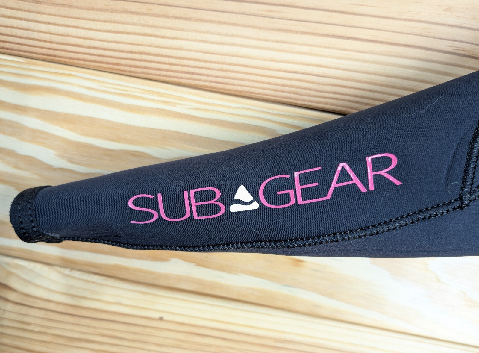 Sub Gear Women's 3mm Full Wetsuit Scuba, Dive, Surf Wet Suit Size Small, 38, 66