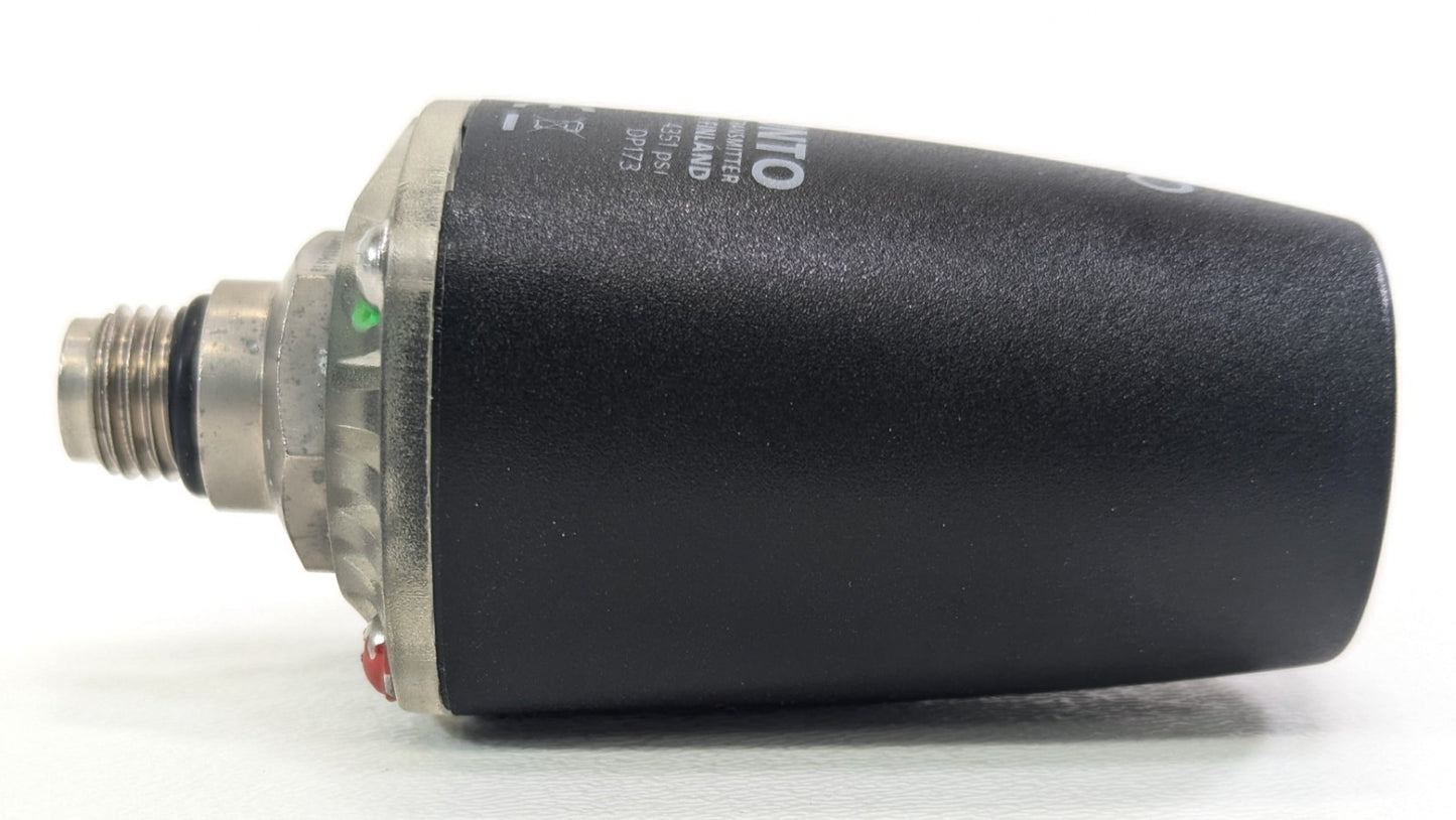 SUUNTO WIRELESS TANK PRESSURE TRANSMITTER Hoseless Scuba Dive Computer Serviced9