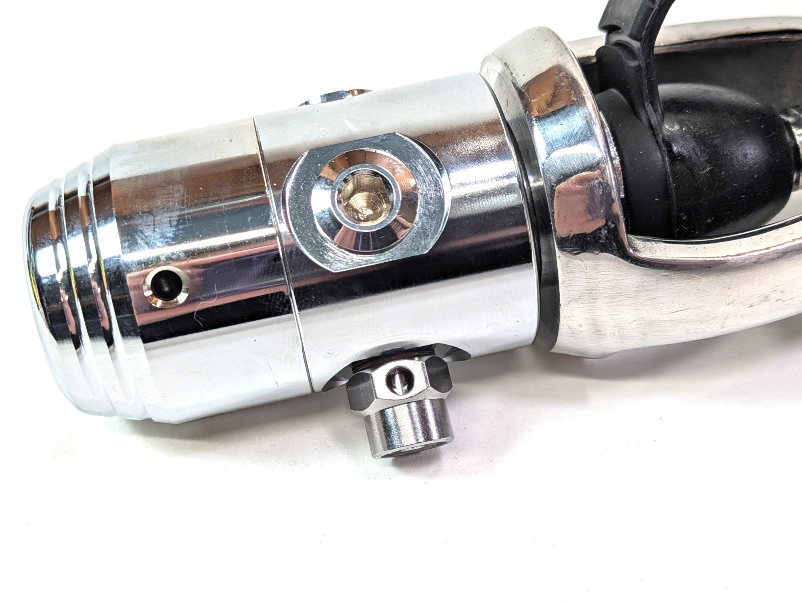 1st Stage Regulator OPV 180-200PSI Over Pressure Relief Valve Scuba Dive LP 3/8"8