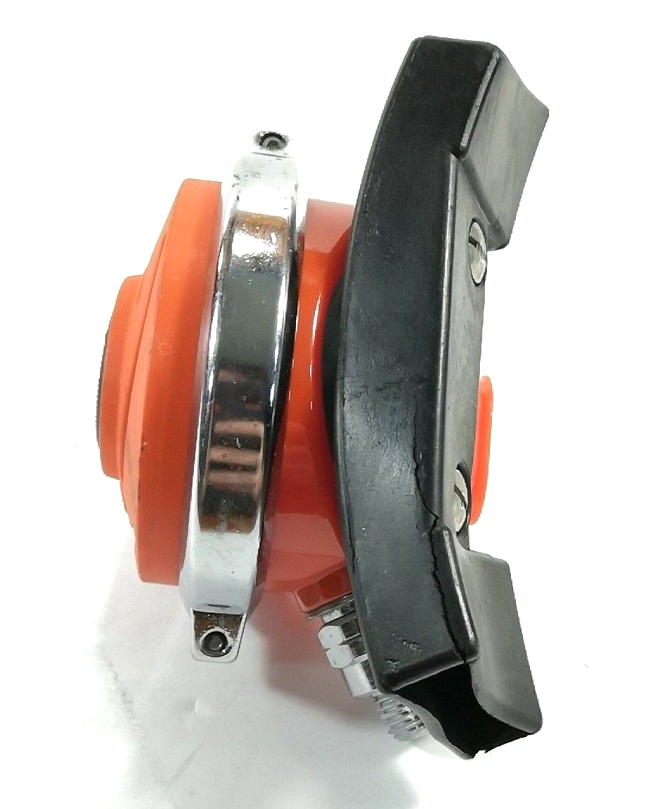 Z90 Diving Systems Orange Second 2nd Stage Regulator Scuba Dive Octo Octopus 4813