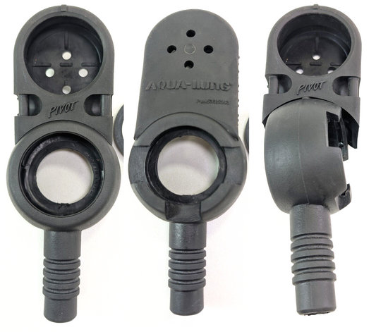 NEW US Divers Pivot Swivel 3 Gauge Console Boot Scuba Computer SPG Depth Compass0