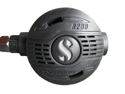 Genuine Scubapro R380, R290, S600, S550 Diaphragm Scuba Dive 2nd Stage Regulator