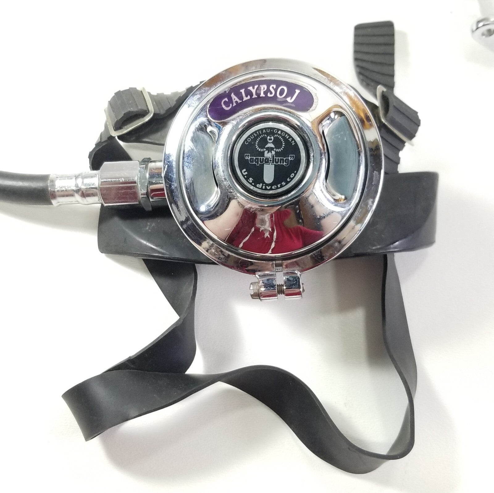 US Divers Conshelf Select Diaphragm Scuba Dive 2nd Stage Regulator or Octo11