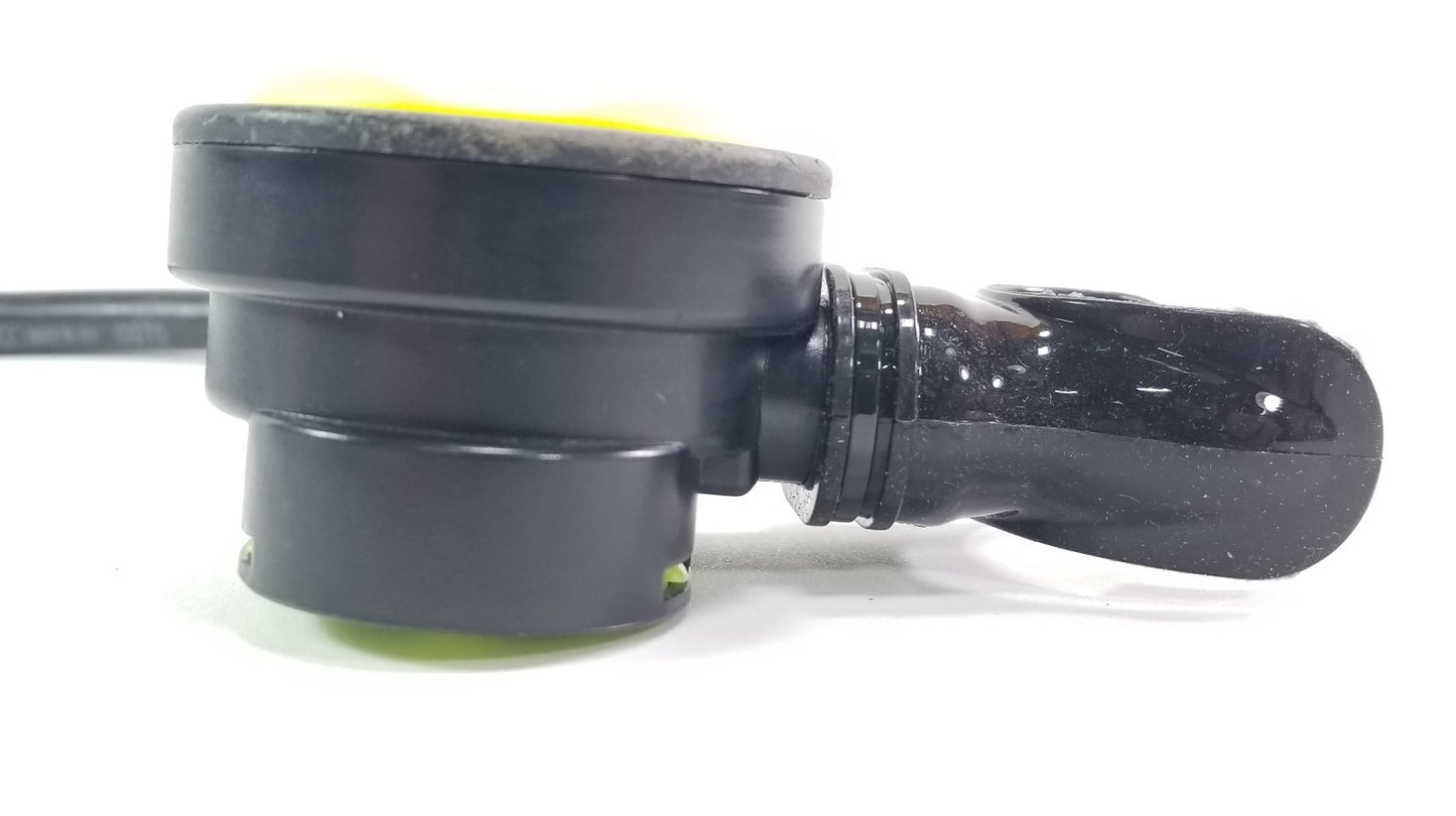 Oceanic Slim Line 2 Yellow Scuba Dive Octo Octopus 2nd Stage Regulator Slimline8