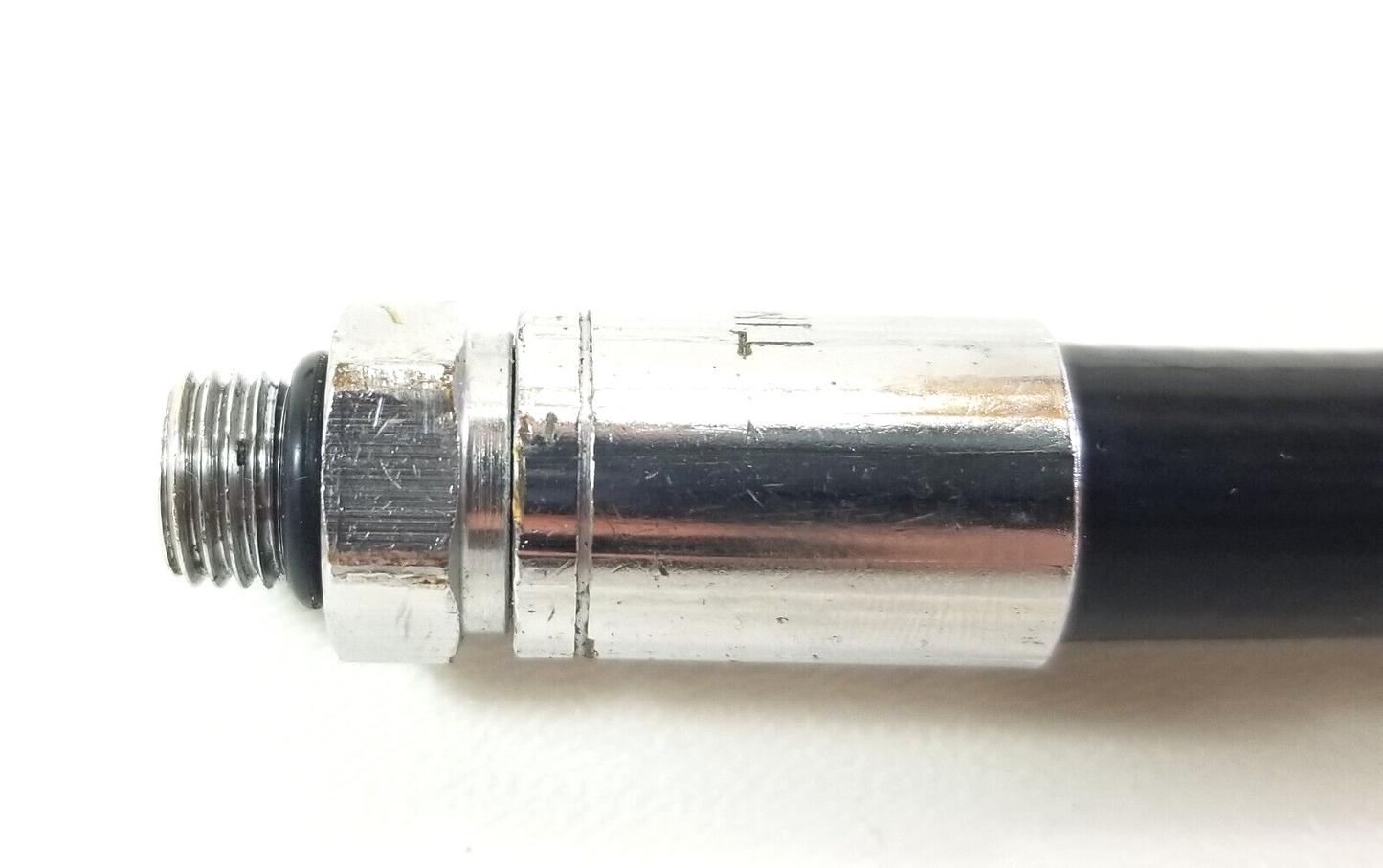 Sherwood Minimus Octo Second 2nd Stage Scuba Dive Regulator Yellow Octopus Slim3