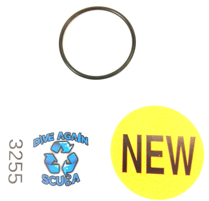 O-Ring Oceanic Veo, Versa, VT Pro VT3 VT4 Scuba Dive Computer Battery Hatch Door1