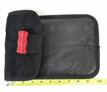 2X SeaQuest Black Diamond Releasable Weight Pocket Pouch Pair Scuba Dive BC BCD11