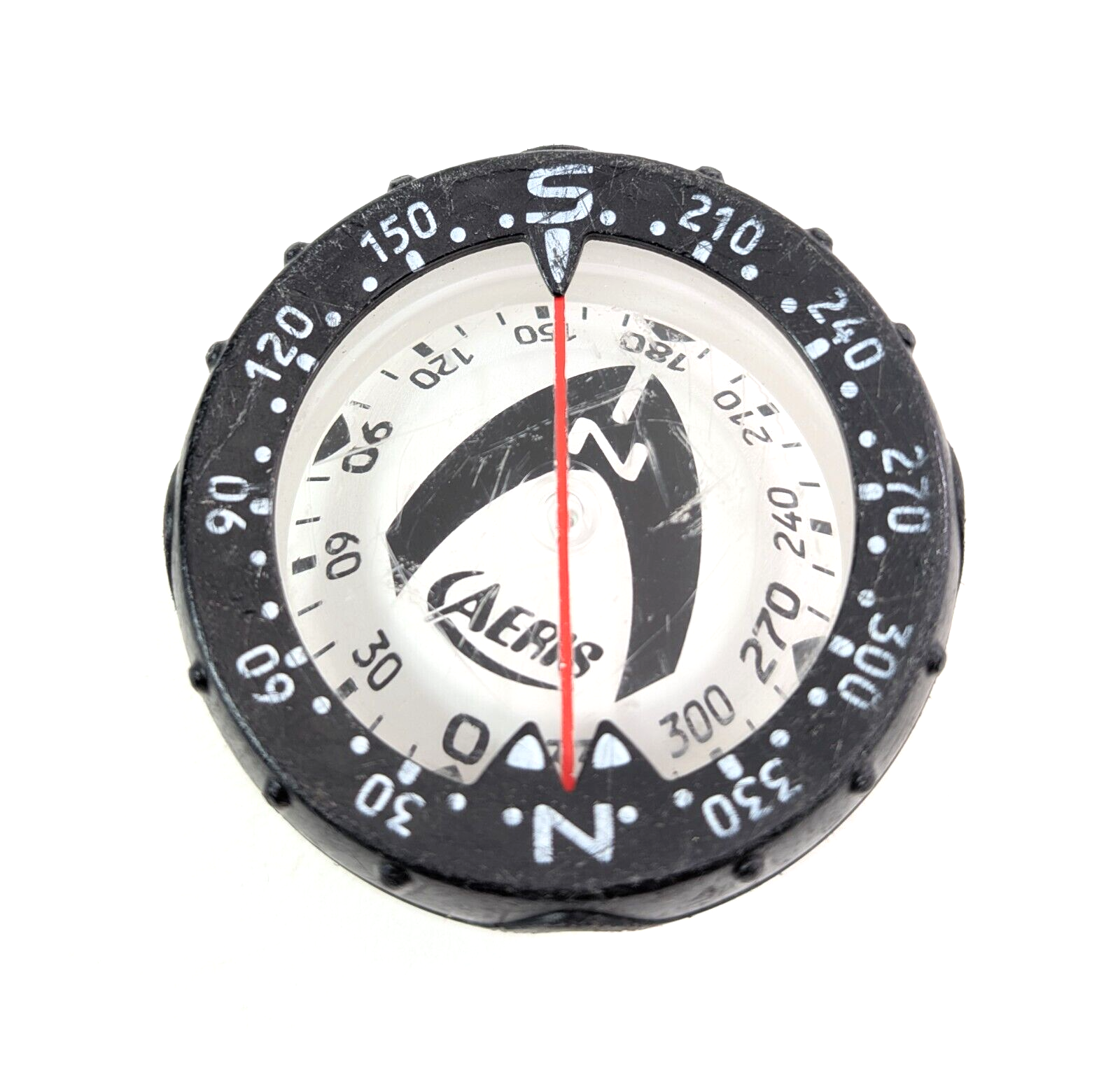 Aeris Swiv Scuba Dive Compass Puck Module (Oceanic, Sherwood, Genesis 201827-A-41