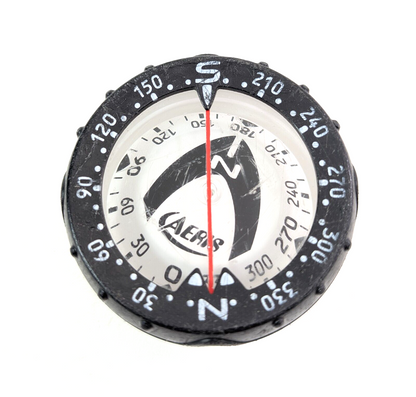 Aeris Swiv Scuba Dive Compass Puck Module (Oceanic, Sherwood, Genesis 201827-A-41