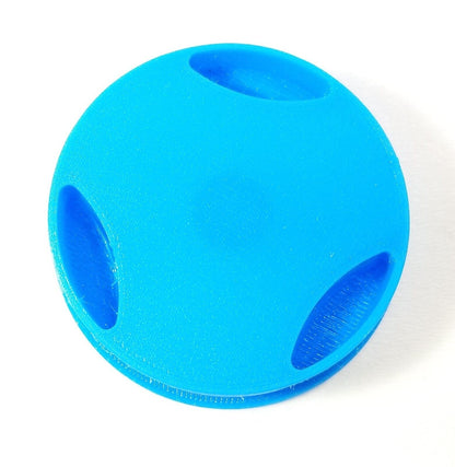 Aeris Atmos Pro Diaphragm Purge Cover Button 3D Printed 2nd Stage Regulator Scuba Dive