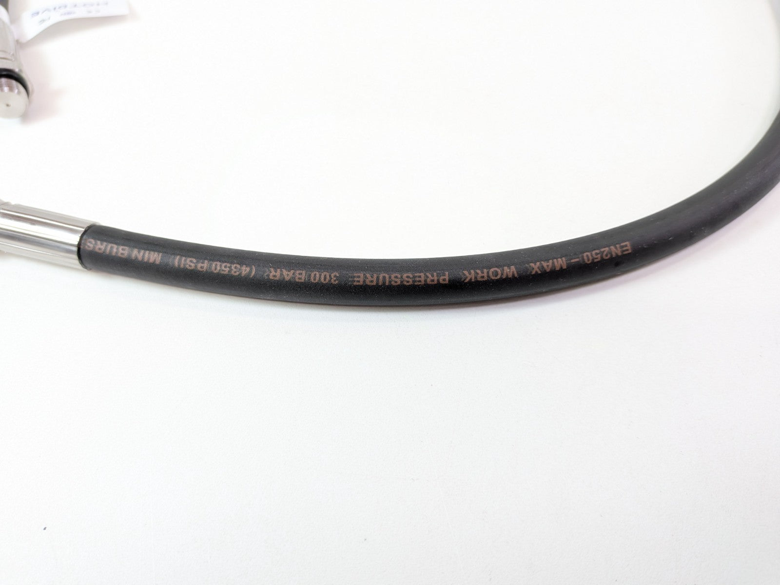 36" Male to Male Transfer, Fill Whip High Pressure HP Hose Scuba Dive 7/16" 91cm5