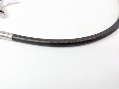 36" Male to Male Transfer, Fill Whip High Pressure HP Hose Scuba Dive 7/16" 91cm5