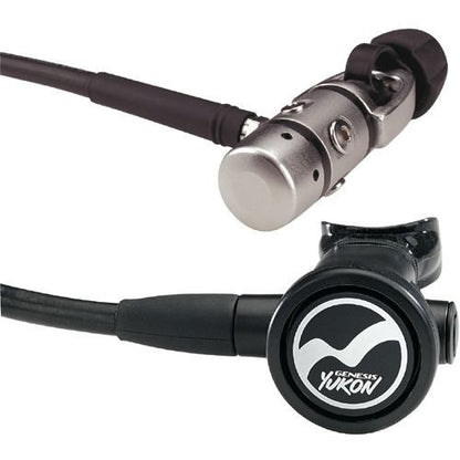 Genesis Yukon Diaphragm Front Cover Purge Button 2nd Stage Regulator Scuba Dive2