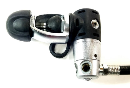 Oceanic PX2 Alpha, Delta Scuba Diving Yoke 1st Stage Regulator + Dust Cap #38205