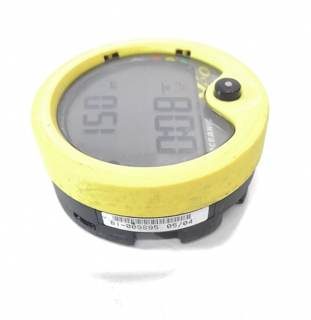 Oceanic Veo 100 Scuba Dive Computer Puck Module Diving Veo100  Diving      #13355