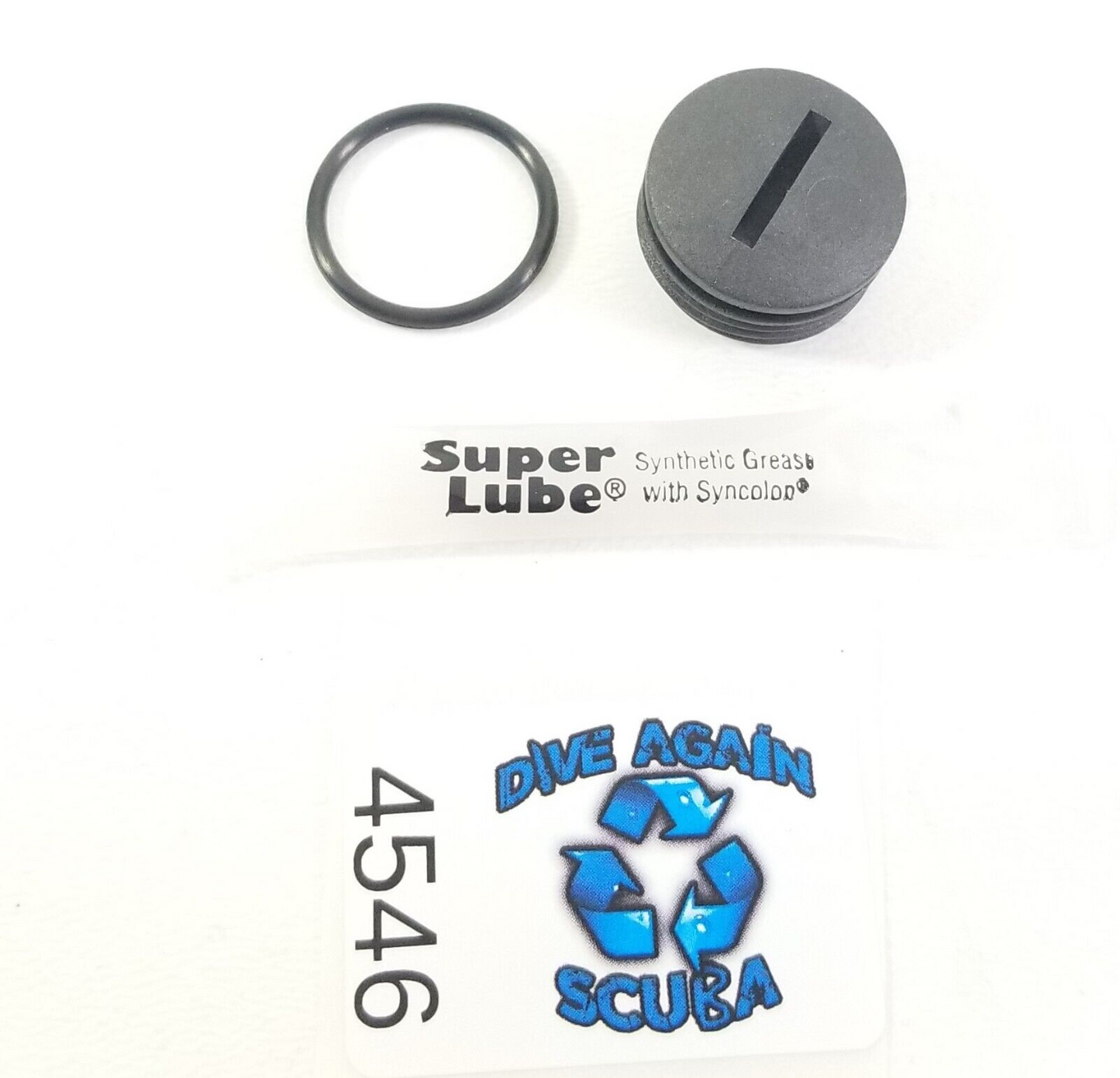 Oceanic, Aeris Scuba Dive Computer Transmitter Battery Hatch Cover Door Kit