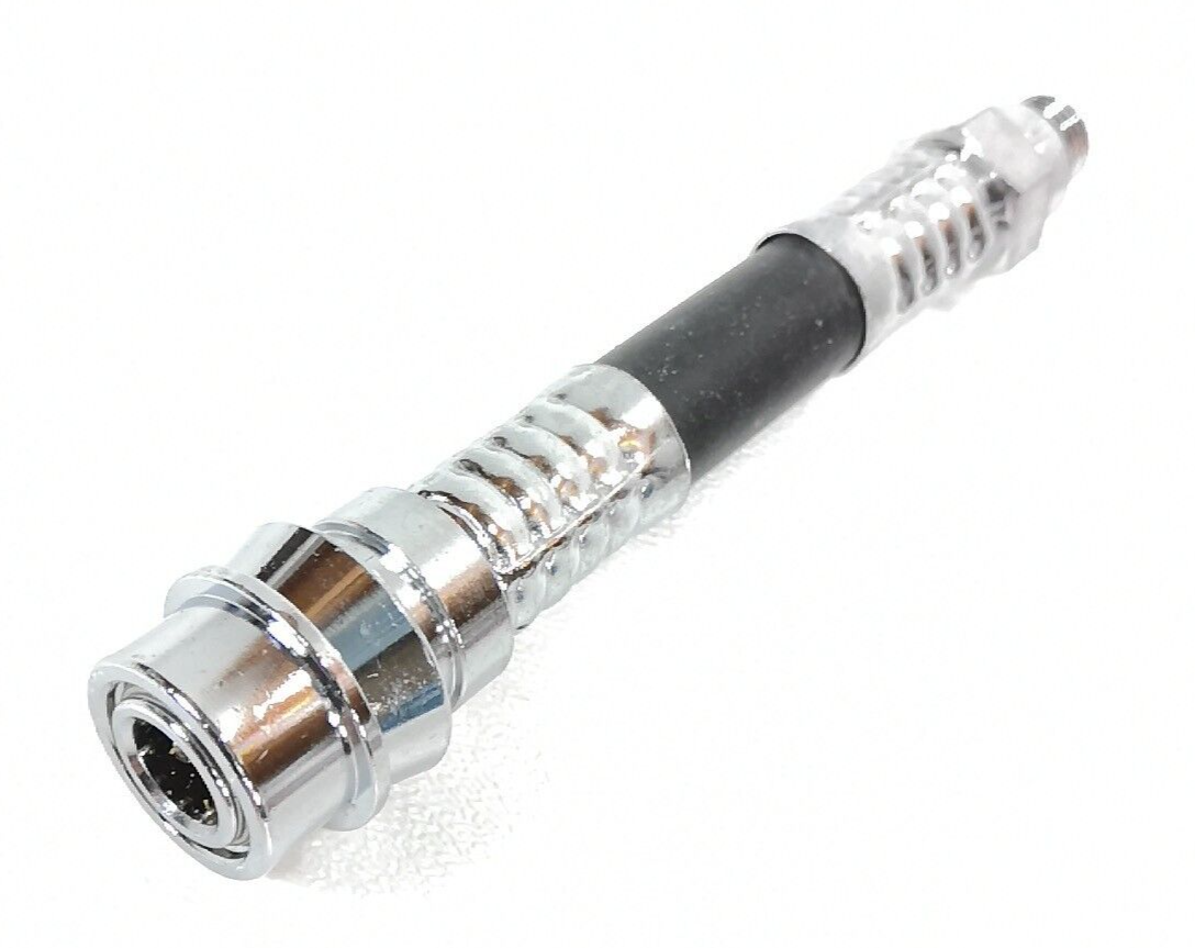 4" Sherwood Minimus / Shadow BC BCD Scuba Dive Octo Inflator Hose LP QD Short0