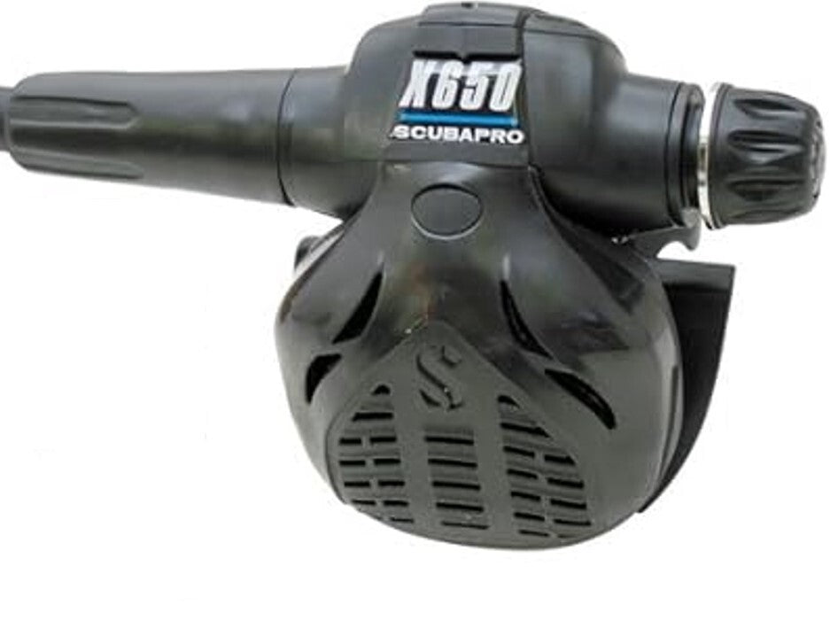 Scubapro X650 Diaphragm Scuba Dive 2nd Second Stage Regulator1