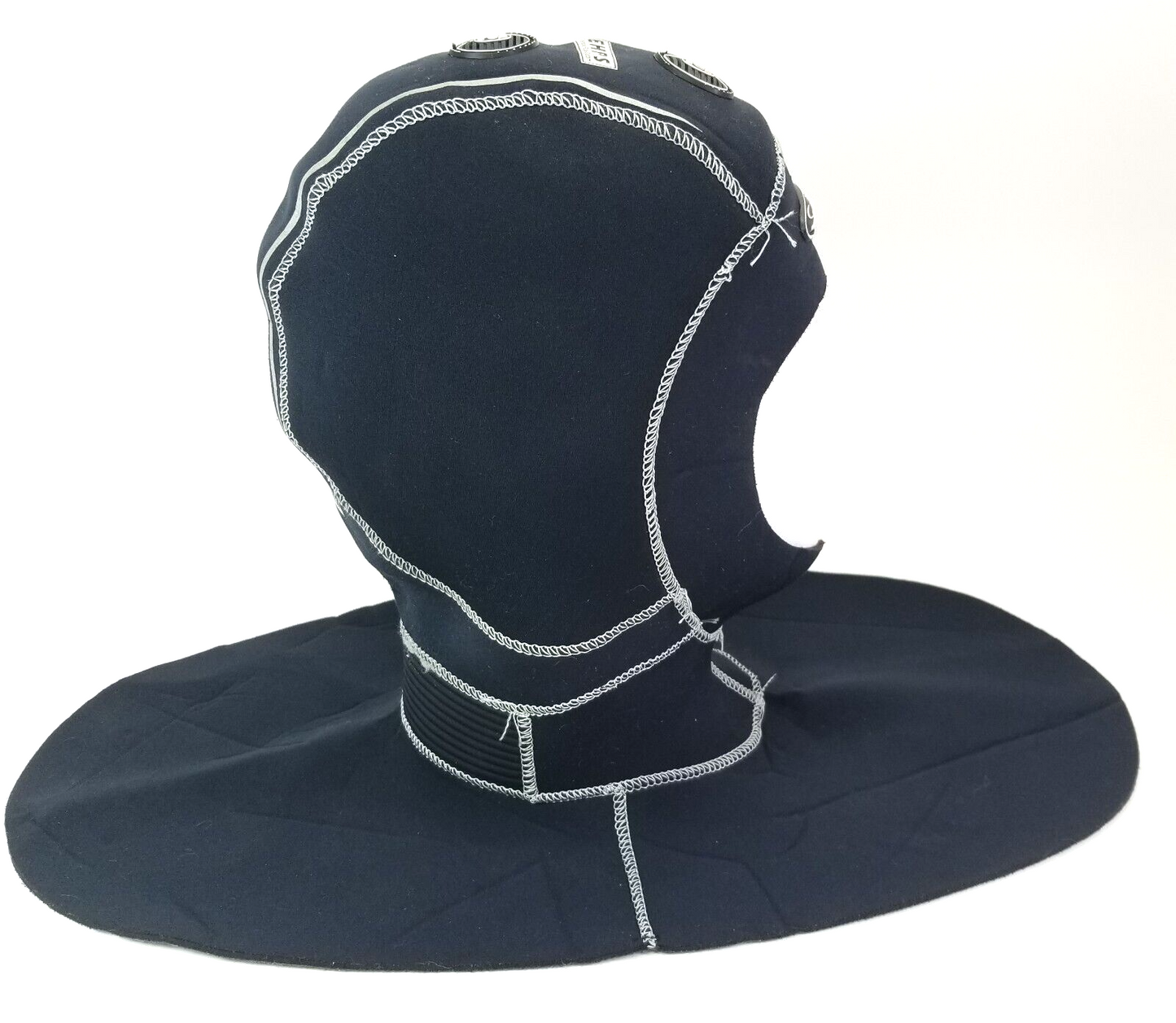 ScubaMax Skirted 3mm - 5mm Neoprene Scuba Diving Wetsuit Hood XXL 4 Way Stretch6