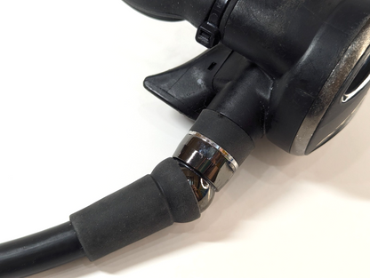 Atomic Aquatics Z3 2nd Stage Regulator Scuba Diving Balanced Adjustable8