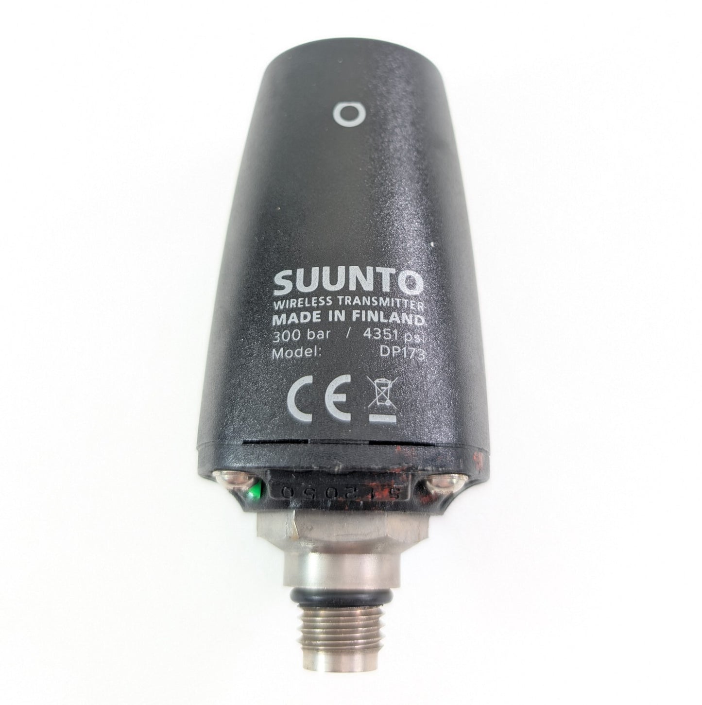 SUUNTO D9 Titanium SCUBA DIVE COMPUTER + Transmitter WRIST WATCH Wireless Nitrox4