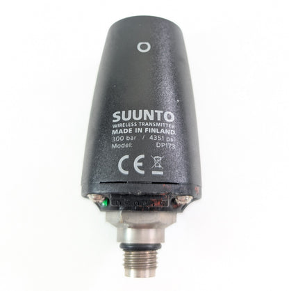 SUUNTO D9 Titanium SCUBA DIVE COMPUTER + Transmitter WRIST WATCH Wireless Nitrox4