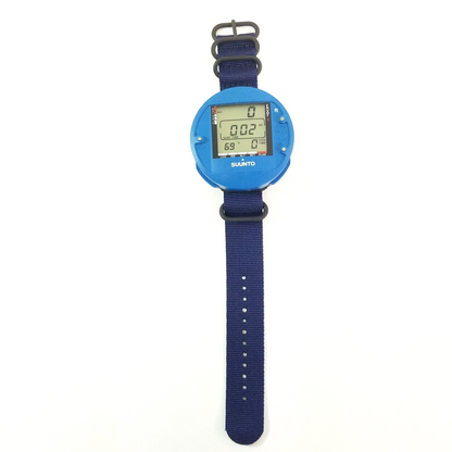 Suunto SeaQuest Favor S Scuba Dive Wrist Computer Companion Fusion Octopus #49914