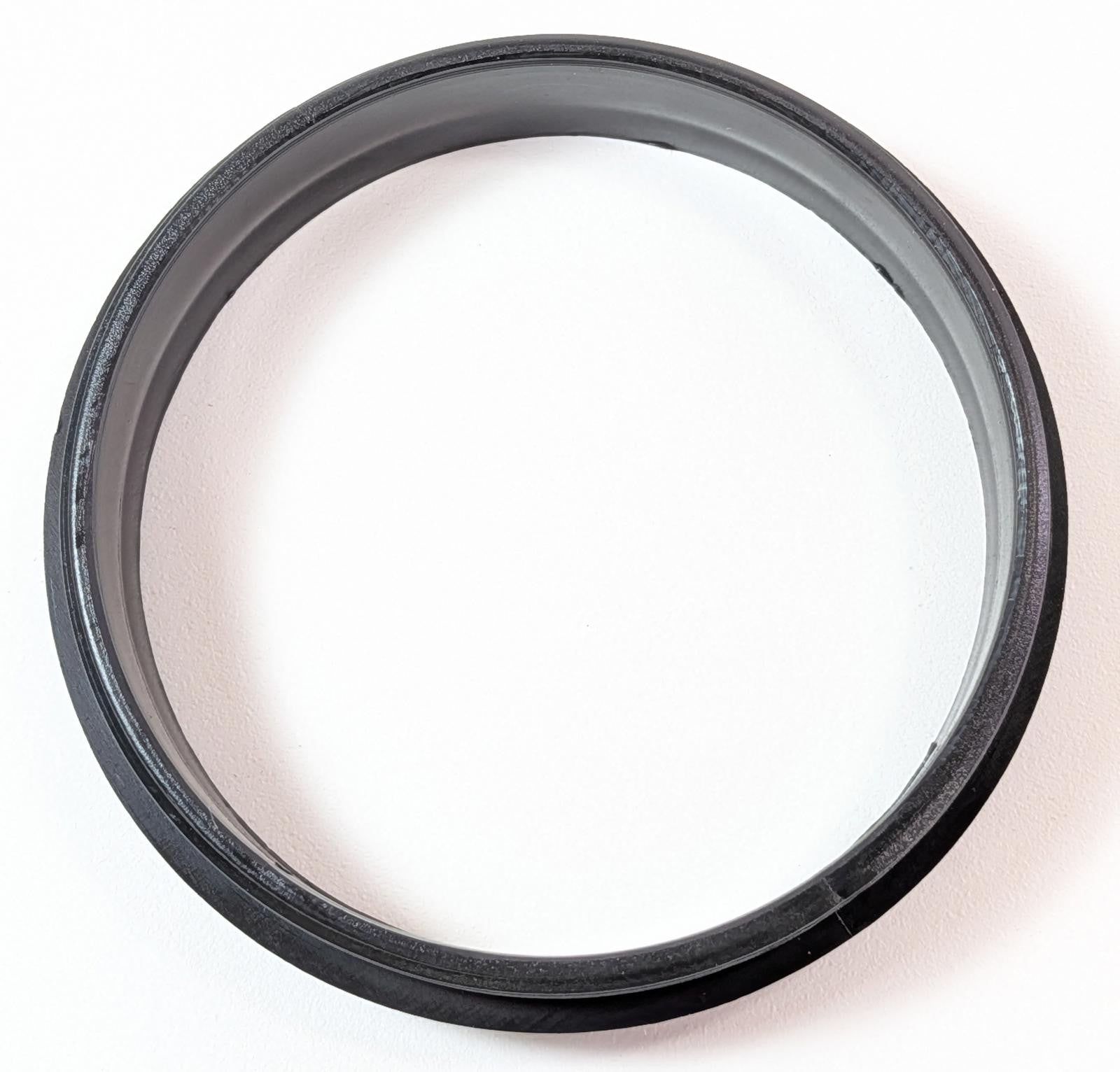 NEW Oceanic Alpha 8 Diaphragm Purge Cover Ring Bezel Collar 2nd Stage Regulator4