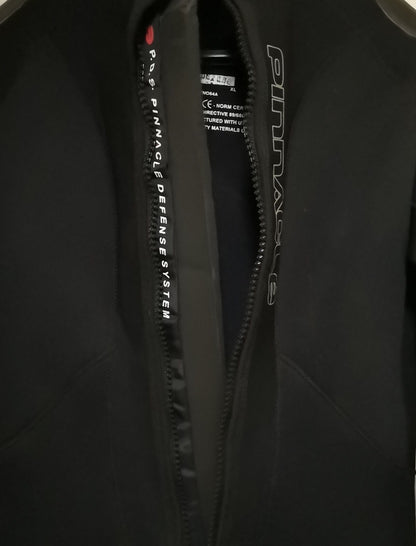 Pinnacle Elastiprene Women's 3mm Wetsuit Size XL Scuba Dive Jumpsuit Ladies4