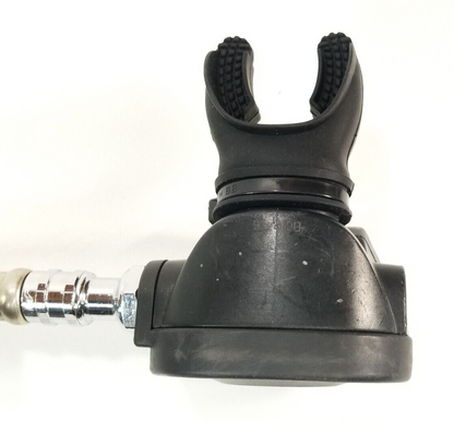 Sherwood Brut Scuba Dive Regulator Set Yoke, 1st & 2nd Stage + Inflator Hose5