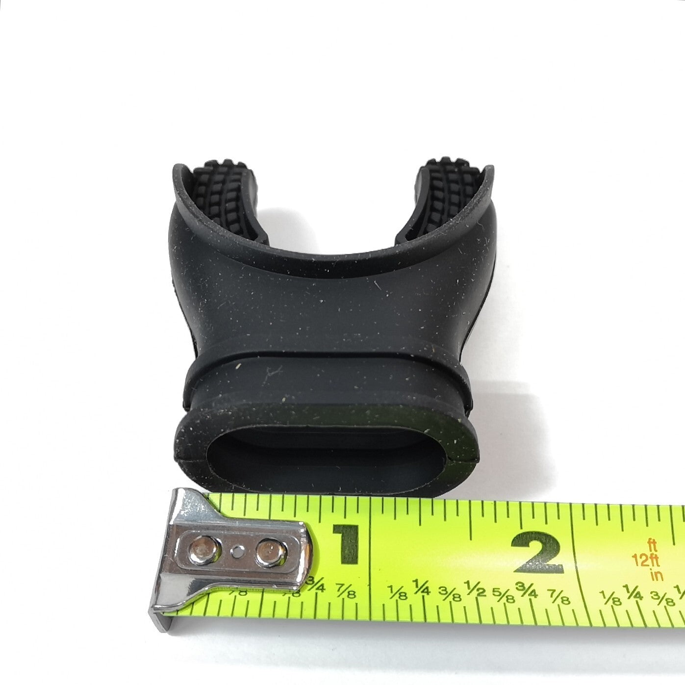 Scuba Long Bite Mouthpiece Diving Snorkel 2nd Stage Regulator ships from USA1