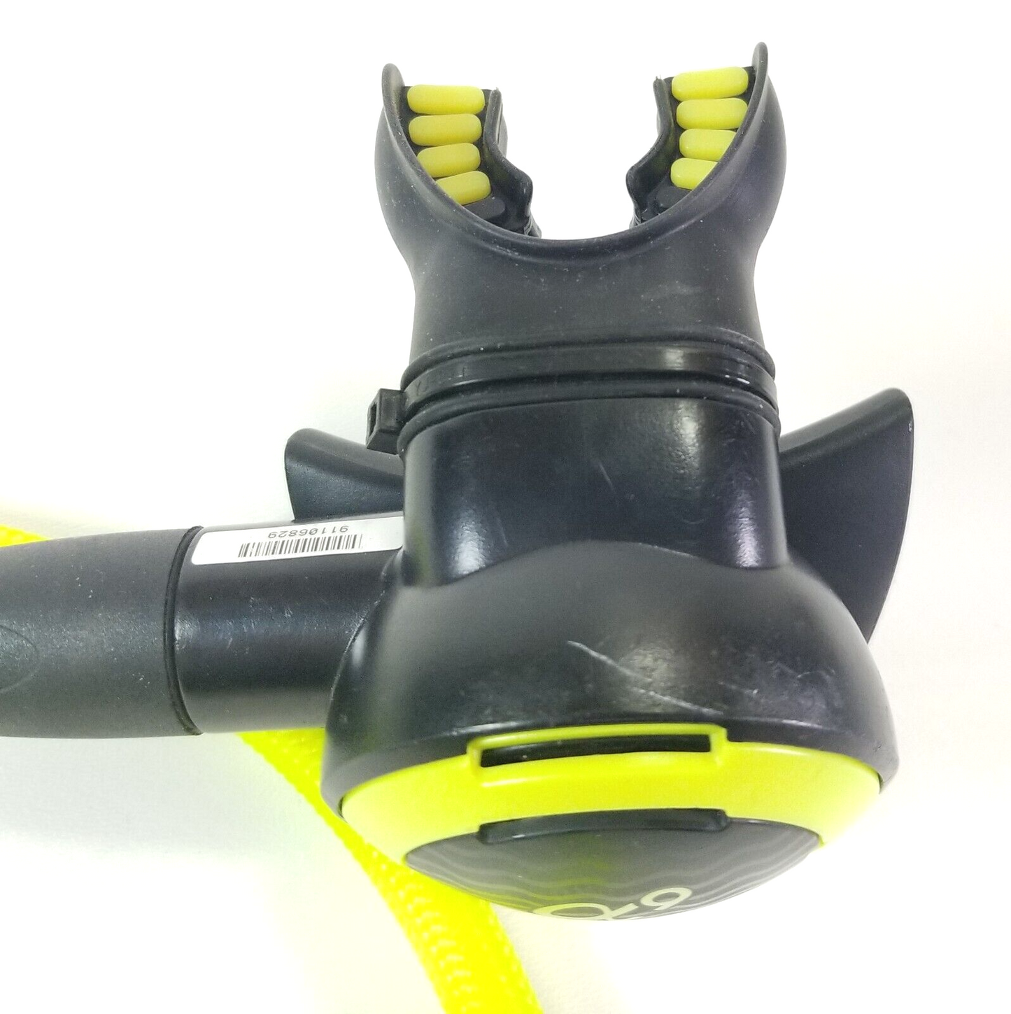 Oceanic Alpha 9 Octo, Octopus 2nd Stage Regulator Scuba Dive Yellow        #4825