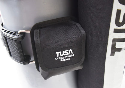 Tusa T-Wing Scuba Dive Tech BC BCD, Aluminum Harness, Back Inflate (BC-0502B-GR)8