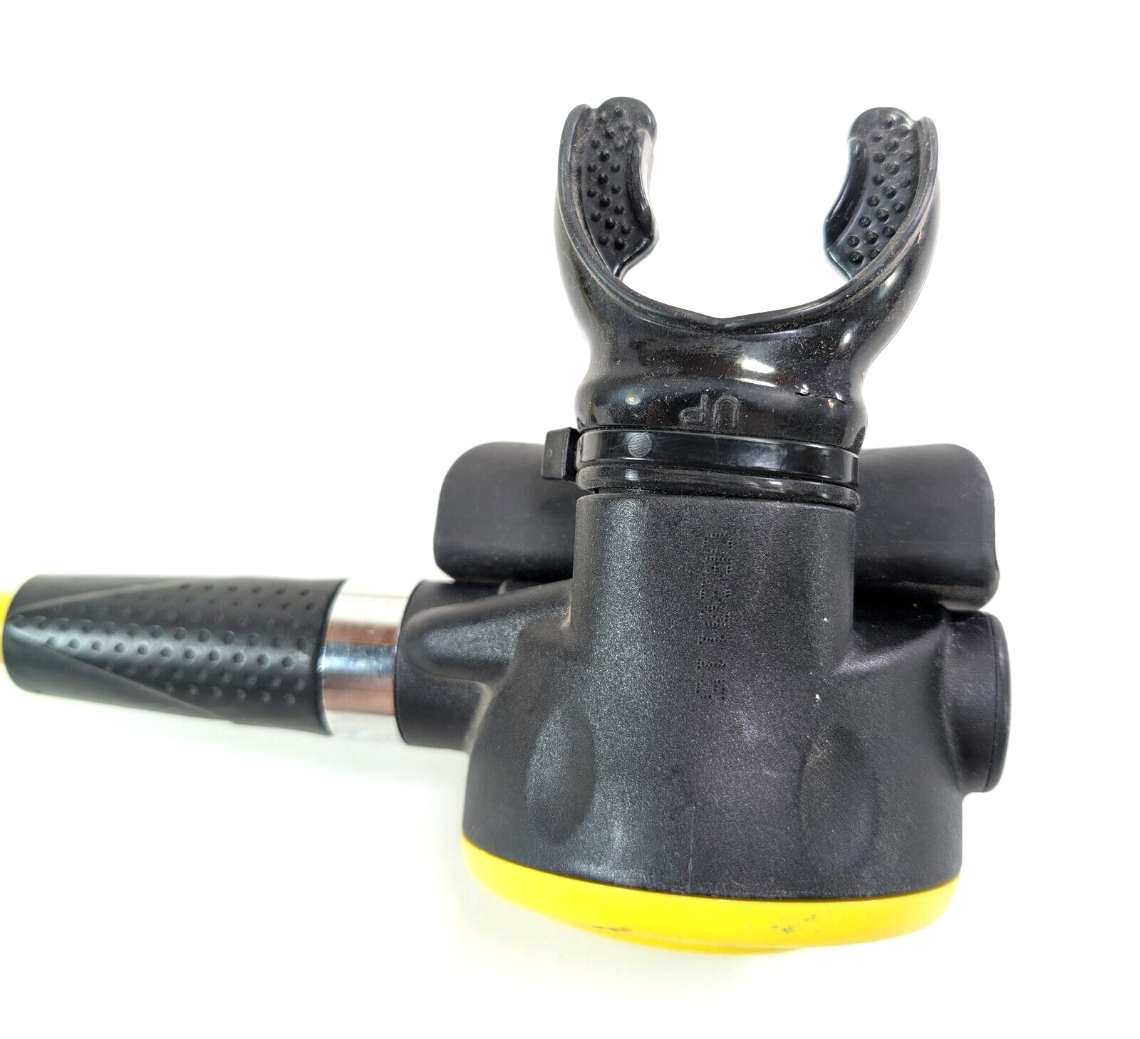 Mares Rebel MR12 Complete Scuba Diving Regulator Set Yoke 1st, 2nd Stage Octo9