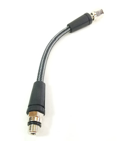 Braided Scuba Dive 8" 20cm High Pressure HP Hose for Aeris Transmitter & SPG10