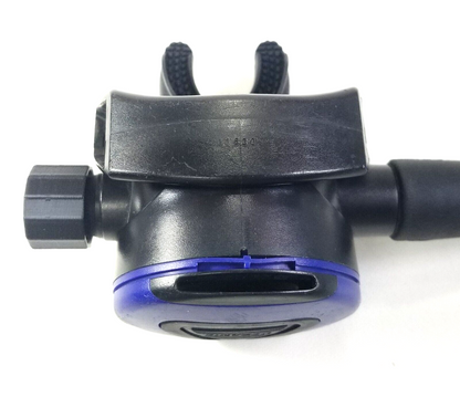 Adjustment Knob for Oceanic Delta 2 Scuba Dive 2nd Stage Regulator 3D Printed