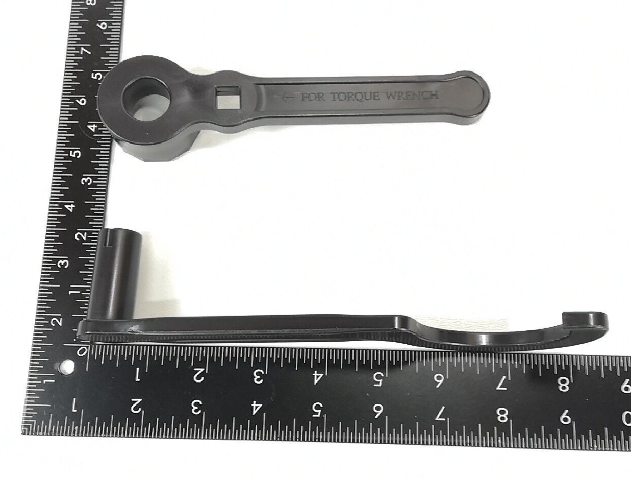 BCD BC Scuba Bladder OPV Flange Multi Spanner Wrench Tool Dive Rite Hollis OMS8