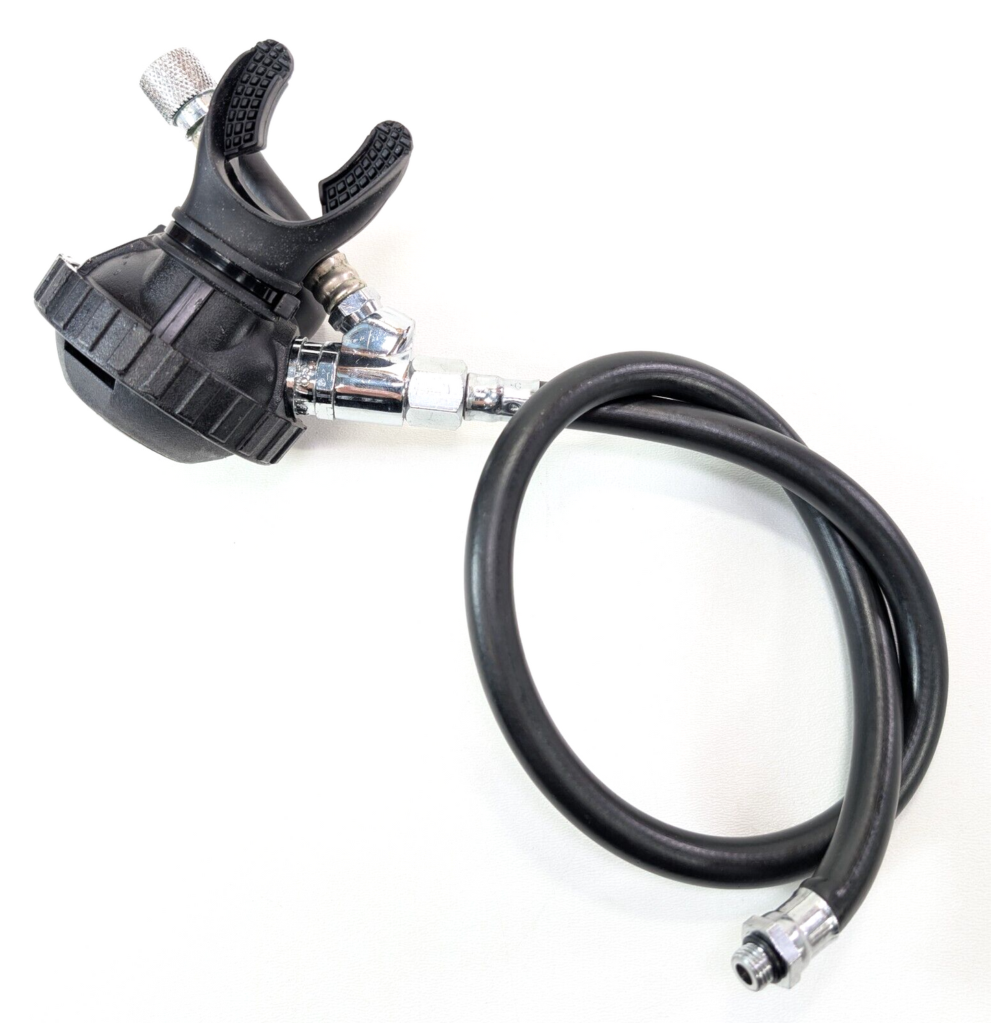 Sherwood Shadow Plus 2nd Stage Octo Inflator Alternate Air Source Scuba Dive BC2