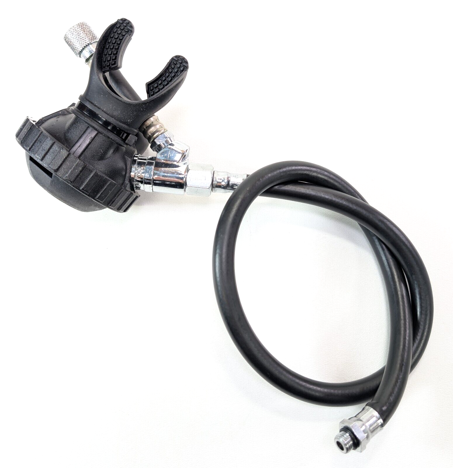 Sherwood Shadow Plus 2nd Stage Octo Inflator Alternate Air Source Scuba Dive BC2