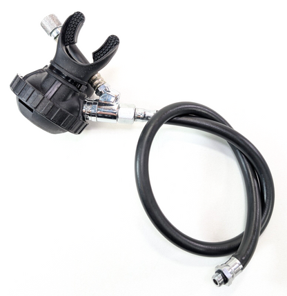 Sherwood Shadow Plus 2nd Stage Octo Inflator Alternate Air Source Scuba Dive BC2