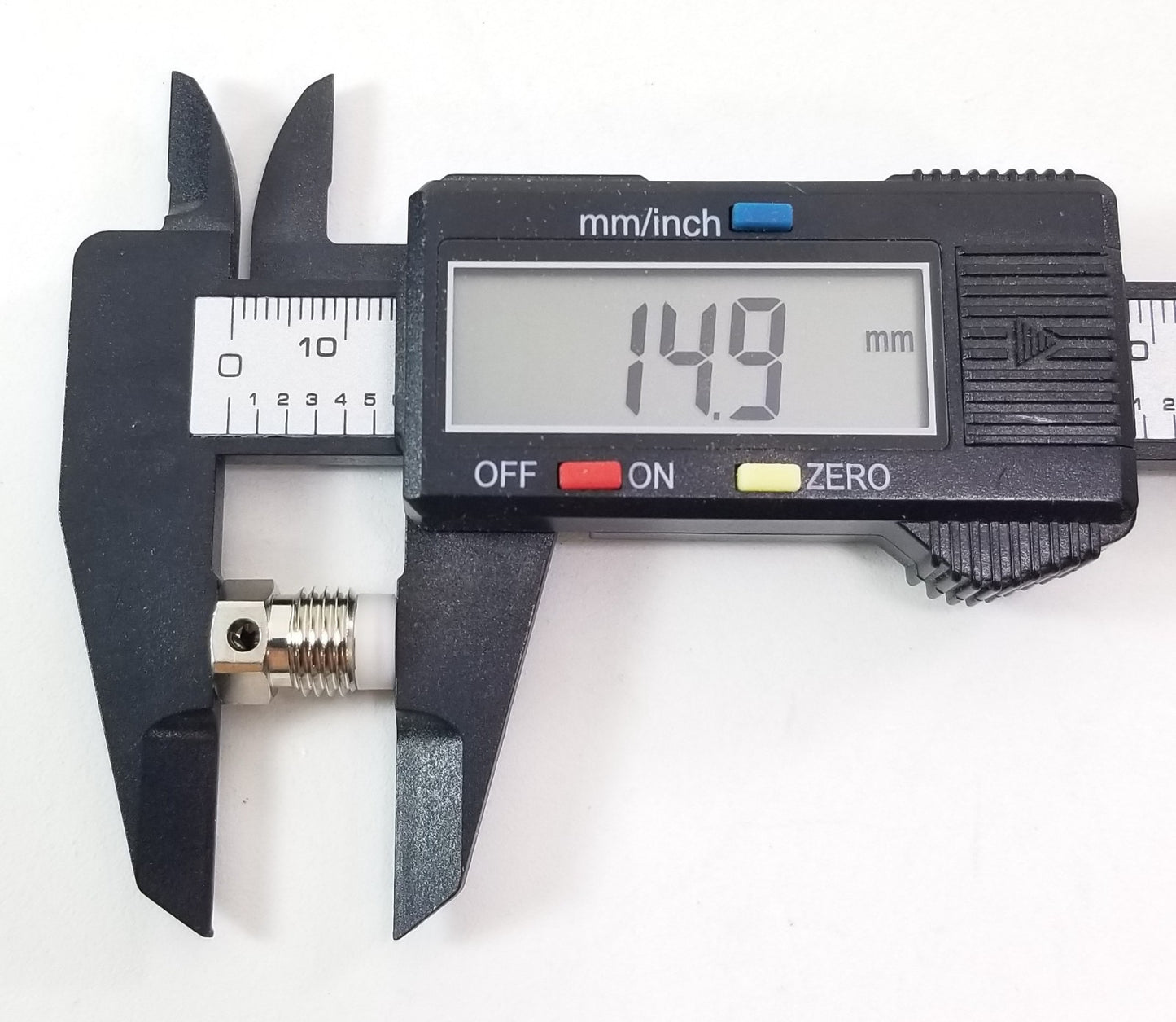 Blue Steel 3/8" Burst Disc Scuba Diving Tank Valve 5000 / 3000 psi Paintball K J6