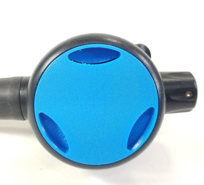 Aeris Atmos Pro Diaphragm Purge Cover Button 3D Printed 2nd Stage Regulator Scuba Dive