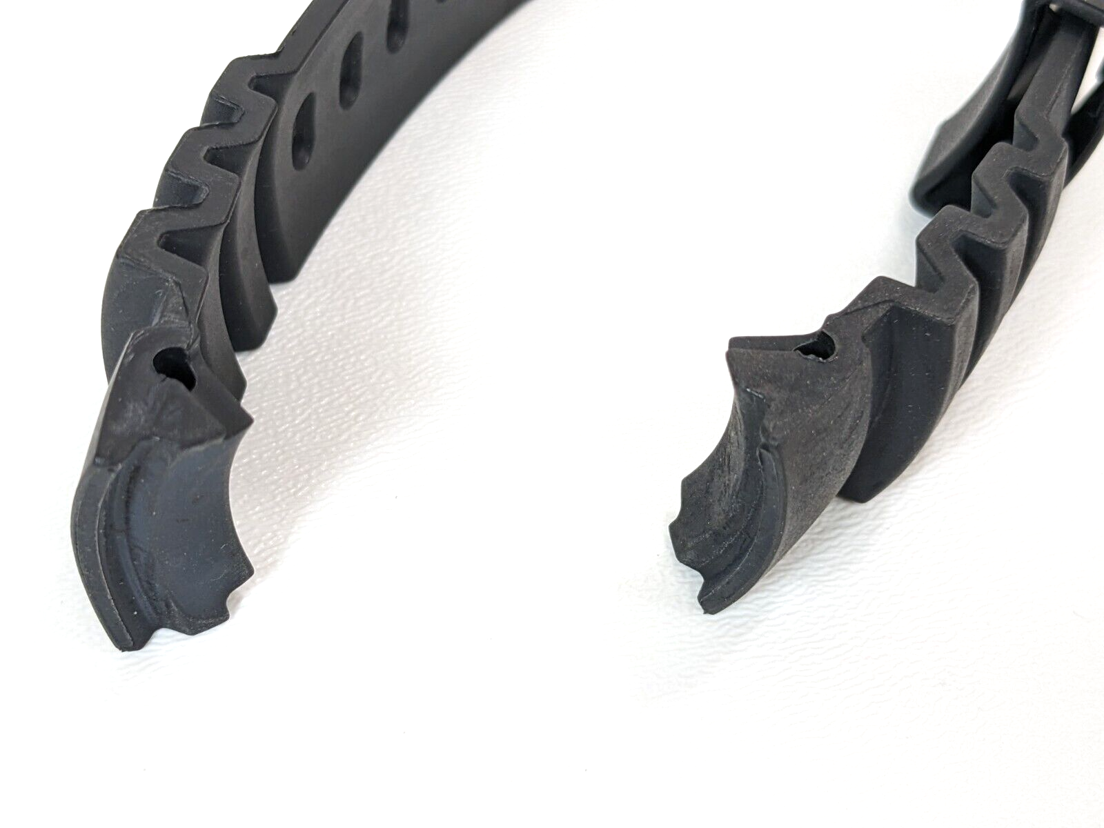 Suunto Zoop Novo / Vyper Novo Wrist Strap Band Kit + Spring Bar Pins Genuine OEM6