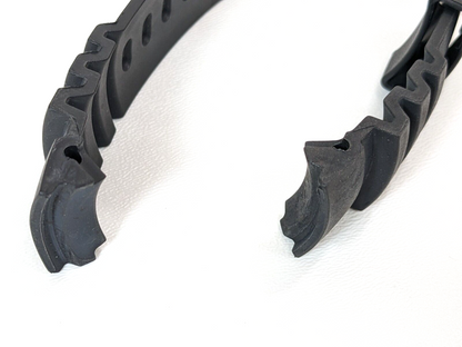 Suunto Zoop Novo / Vyper Novo Wrist Strap Band Kit + Spring Bar Pins Genuine OEM6